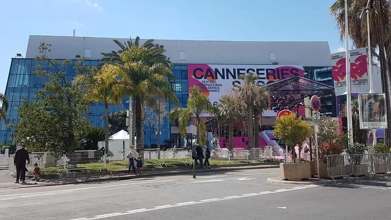 Apartman Croisette 1 Min Palais Des Festival/ Plages /Fif Cannes Franciaország